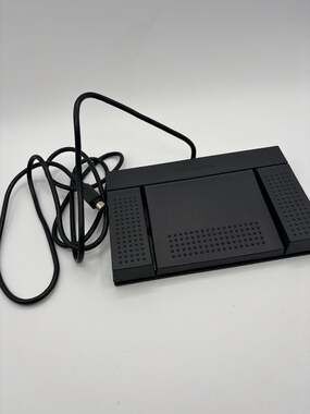 Olympus RS27 Transcription Foot Switch Pedal